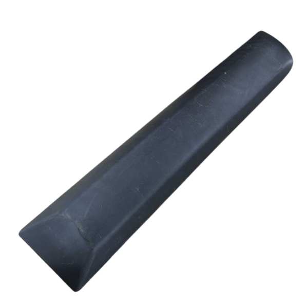 FRISO PORTA TRAS ESQ RENAULT SANDERO 2008 A 2012 8200526626 - Imagem 3
