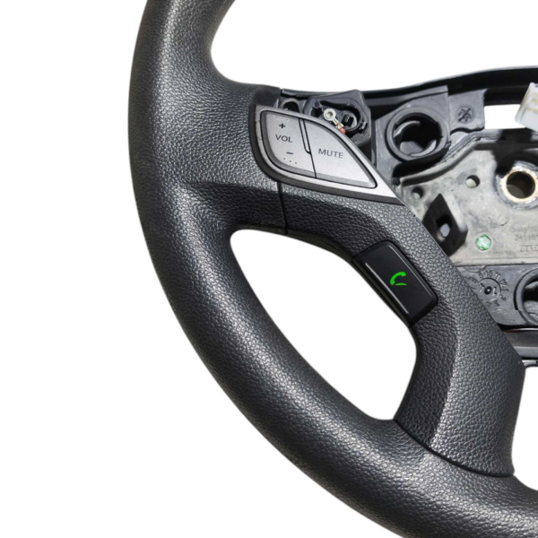 VOLANTE MULTIFUNCIONAL HYUNDAI HB20 2013 A 2019 561001S225 - Imagem 5