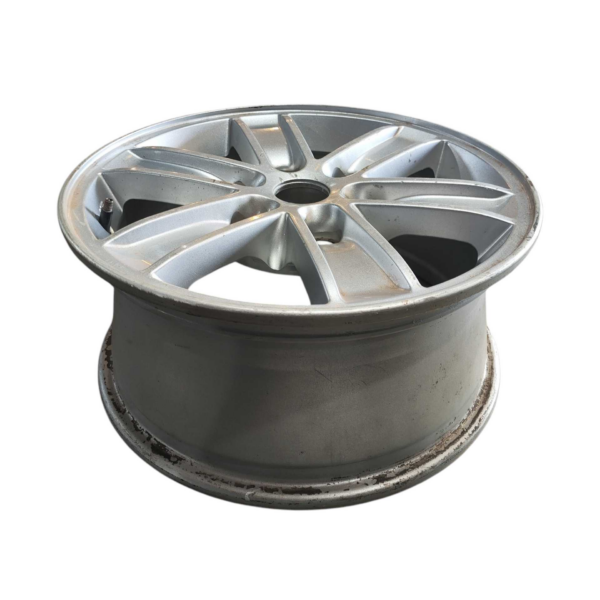 Roda Liga Leve Mitsubishi L200 Triton Aro 16 2007 A 2010 - Imagem 2