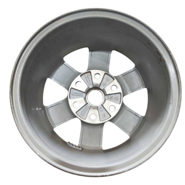 Roda Liga Leve Mitsubishi L200 Triton Aro 16 2007 A 2010 - Imagem 4