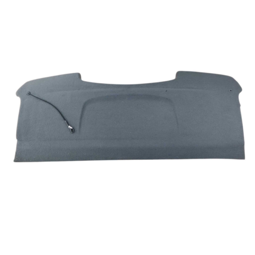 TAMPÃO PORTA MALAS VOLKSWAGEN FOX 2003 2004 2005 2006 A 2009