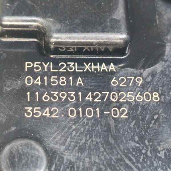 COMANDO VOLANTE DIR Jeep Compass 2.0 Flex 2017/2019 041581a - Imagem 7