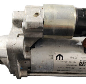 Motor Arranque Partida Fiat Cronos 1.3 2021 2022 2023