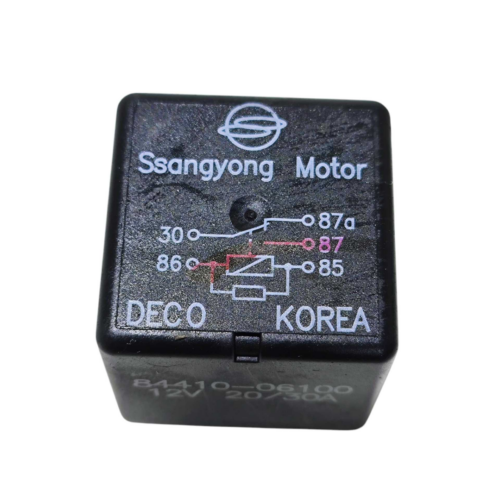 Relé CAIXA FUSIVEIS Ssangyong Kyron 2009/2011 8441006100