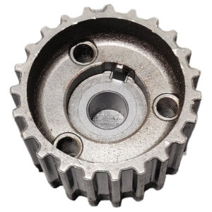 Polia Virabrequim Fiat Palio Uno 2002 A 2010 55181243