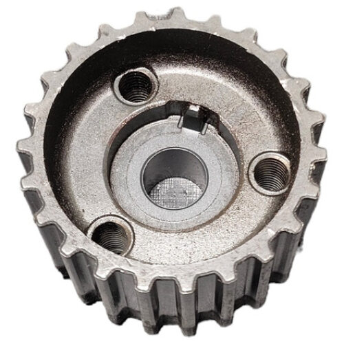 Polia Virabrequim Fiat Palio Uno 2002 A 2010 55181243