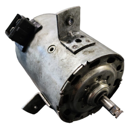 Motor Ventoinha Radidor 9130451137 Volks Gol G2 G3 Original