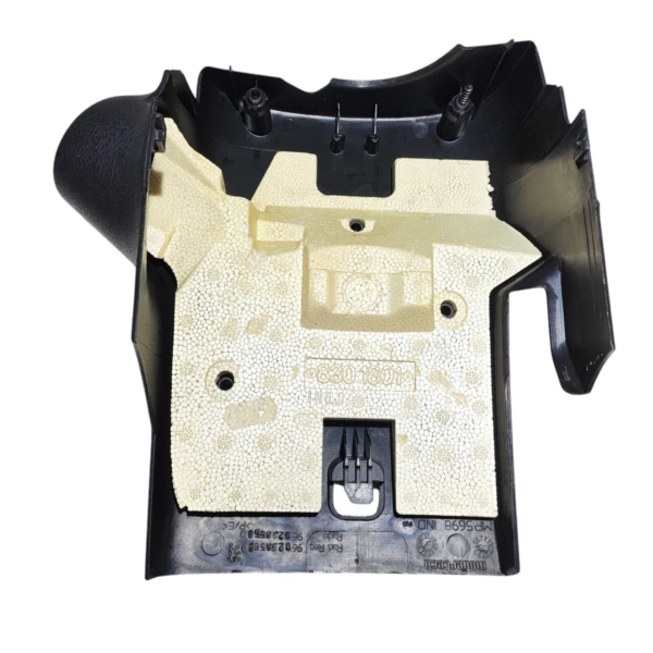 Moldura Inf Coluna Direção 9682385680 Peugeot 307 2009/2012 - Imagem 5