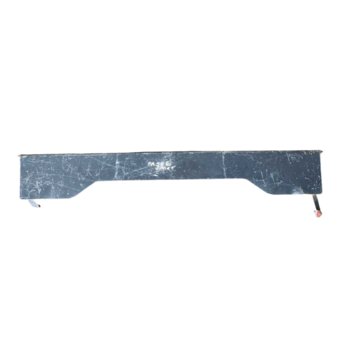ALMA PARACHOQUE TRASEIRO MITSUBISHI PAJERO SPORT 2007 A 2010