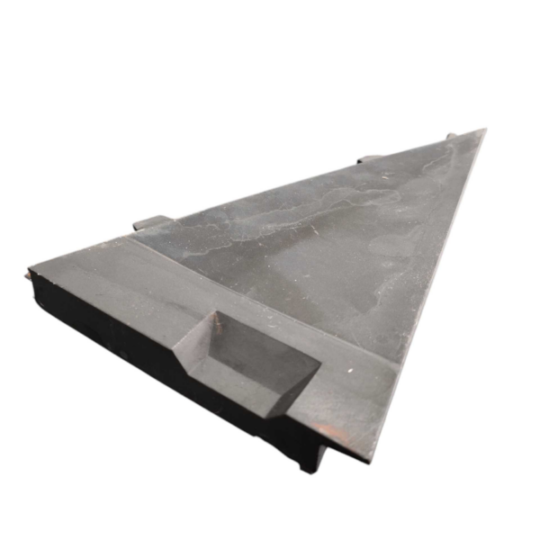 moldura porta tras dir hyundai azera 3.3 v6 838403l000 - Imagem 2