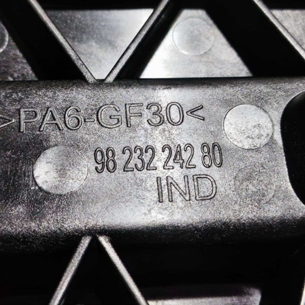 SUPORTE FORRO PORTA DIANT DIREITO PEUGEOT 208 2021 A 2023 - Imagem 6