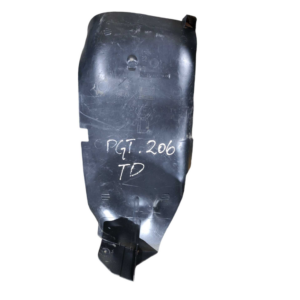 parabarro TRASEIRO DIREITO PEUGEOT 206 2003/2008 9642343480