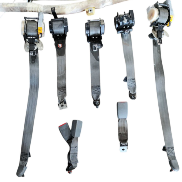 KIT PAINEL TABELIER S/PAINEL HYUNDAI AZERA 2009 2010 2011 - Imagem 6