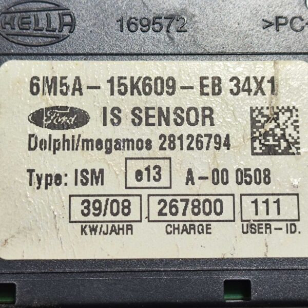 LUZ TETO CORTESIA Ford Focus 2.0 2009 A 2012 6m5a15k609eb - Imagem 7