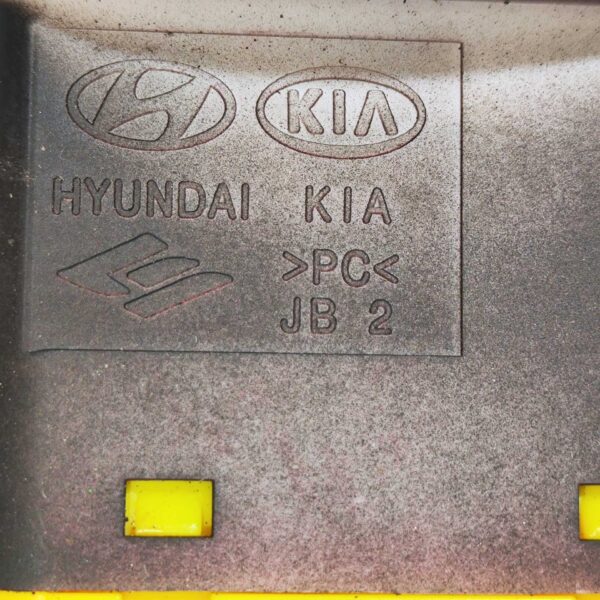 Botão Off/on passageiro Kia Carnival 1999 2000 2001 - Imagem 6