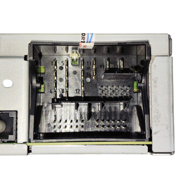 RADIO MULTIMIDIA 8v0035840a AUDI A3 2013 2014 2015 - Imagem 5