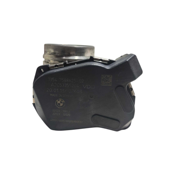 CORPO BORBOLETA TBI BMW 320I 2.0 2013 2014 2015 2016 - Imagem 7