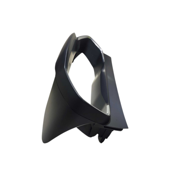 MOLDURA PAINEL INSTRUMENTOS PEUGEOT 208 - 2021 2022 2023 - Imagem 3
