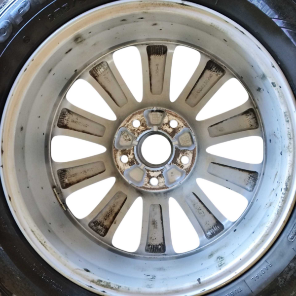 RODA PNEU 235/55/R17 HYUNDAI AZERA 2009 2010 2011 - Imagem 6
