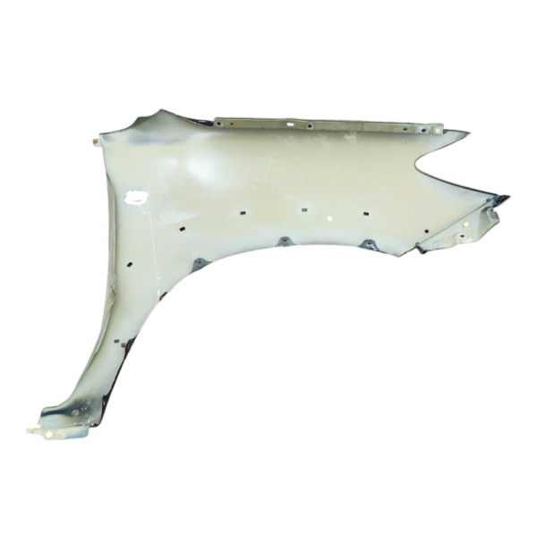 PARALAMA ESQUERDO TOYOTA Hilux 2006 2007 2008 2009 2010 2011 - Imagem 2
