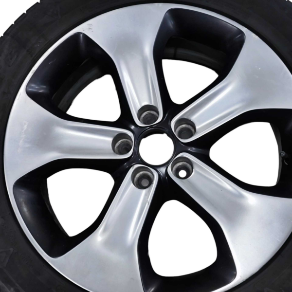 PNEU RODA 225/55r18/98v Jeep Compass 2.0 Flex 2017 2018 2019 - Imagem 3