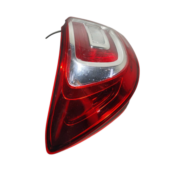 lanterna tras esqUERDA C/detalhe Renault Sandero 2015 A 2019 - Imagem 3