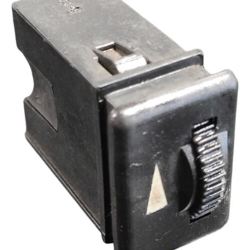 Botão Reostato 02040019 Fiat Uno 1986 1987 1988 A 1994