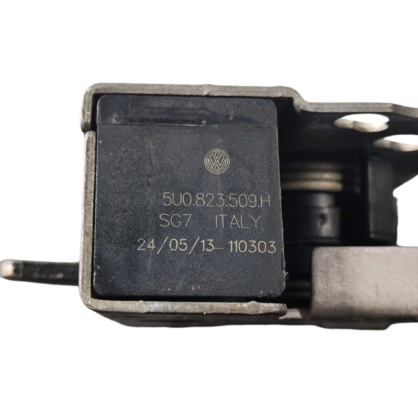 FECHADURA CAPO INFERIOR 5U0823509H VW GOL G7 G8 - Imagem 6