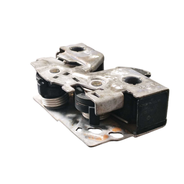 fechadura capô inferior vw gol g5 g6 2009/2016 5U0823509H - Imagem 4