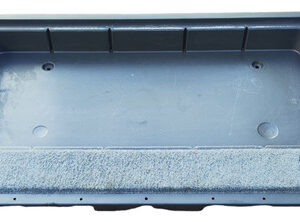Console Caixa Assoalho Porta Malas Pajero Sport 2006 2007