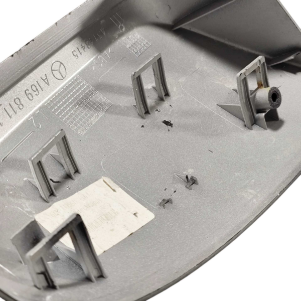 CAPA RETROVISOR MERCEDES B180 2011 a1698111560 - Imagem 3