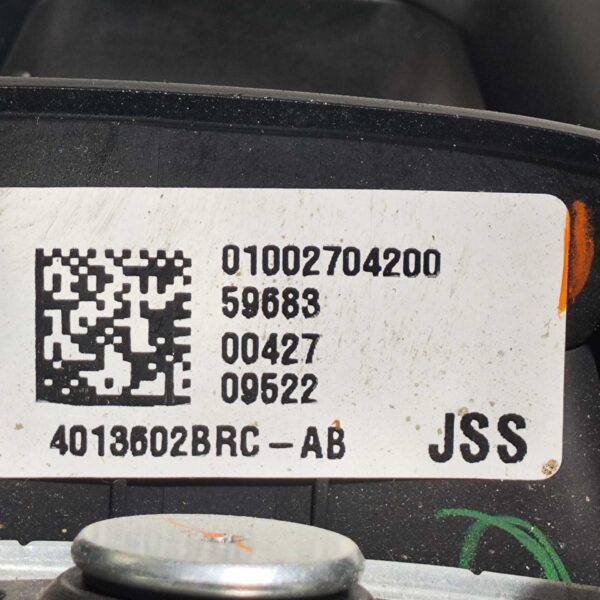 VOLANTE DIREÇAO Jeep Renegade 1.3 2020 A 2023 01002704200 - Imagem 6