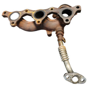 Coletor Escape Mitsubishi Pajero Sport 3.0 V6 2005 2006 2007