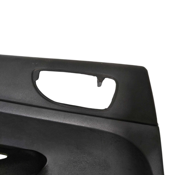 Forro Porta Traseira Esquerda Peugeot 307 1.6 2008 2009 2010 - Imagem 3