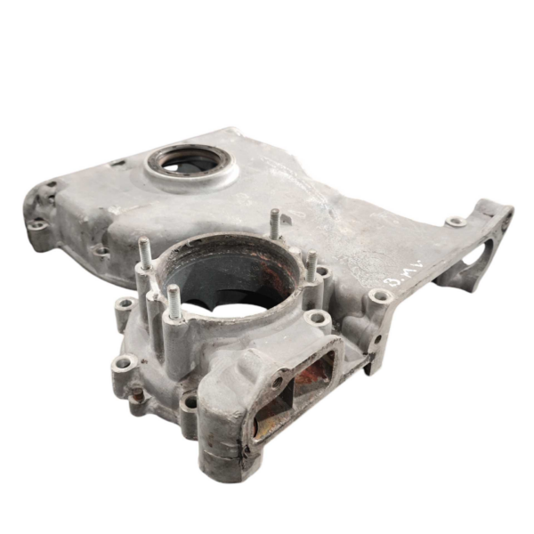TAMPA FRONTAL MOTOR 17062809 BMW 328I 330I 1998 A 2005 - Imagem 2