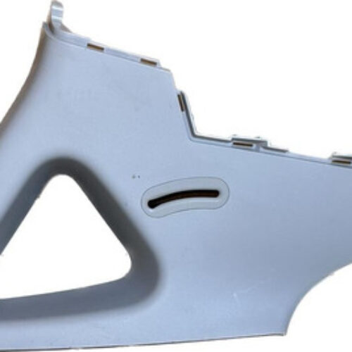 Moldura Esquerda Porta Malas Hyundai I30 2009 2010 2011
