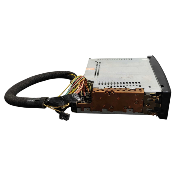 DISPLAY RADIO CD PEUGEOT 206 2003 2004 A 2008 96545978xt00 - Imagem 4