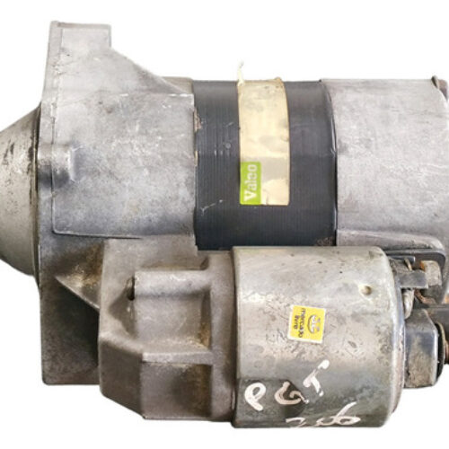 Motor De Partida Peugeot 206 207 2006 2007 2008 Original
