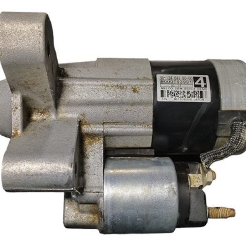Motor Arranque Partida Citroen C4 1.6 Cactus 2018 2019