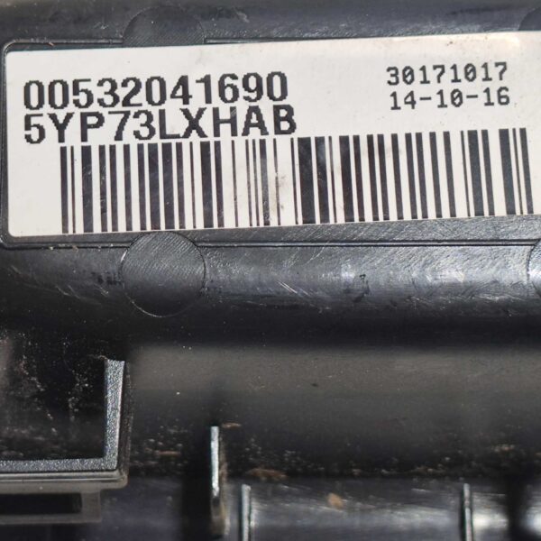 MOLDURA BOTAO VIDRO DIANT DIR Jeep Compass 17/19 00532041690 - Imagem 7