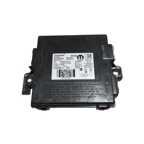 MODULO CONFORTO Jeep Compass 2.0 Flex 2017/2019 A2c98704803