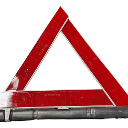 Triângulo Emergencia Mitsubishi Pajero Sport 2006