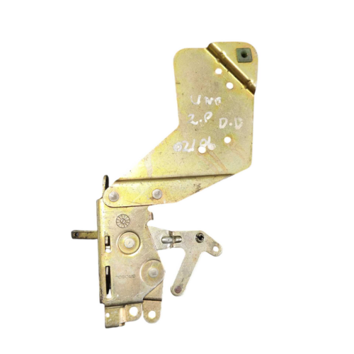 FECHADURA PORTA DIANT DIREITA FIAT UNO 2P 2002 A 2006