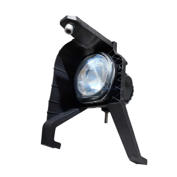 Farol Milha Direito 45910744 Fiat Strada 2008 a 2012 - Imagem 3