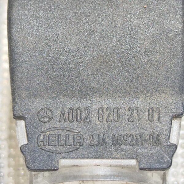 LUZ CORTESIA Mercedes Benz C180 2017 A 2019 A0028202101 - Imagem 7