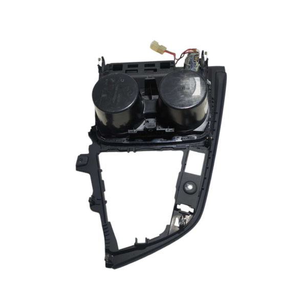 MOLDURA PORTA COPOS BMW 320I 2.0 2013 A 2016 9218925 - Imagem 4