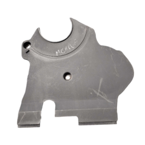 CAPA INFERIOR CORREIA DENTADA GM Meriva 2007 A 2012 93388684