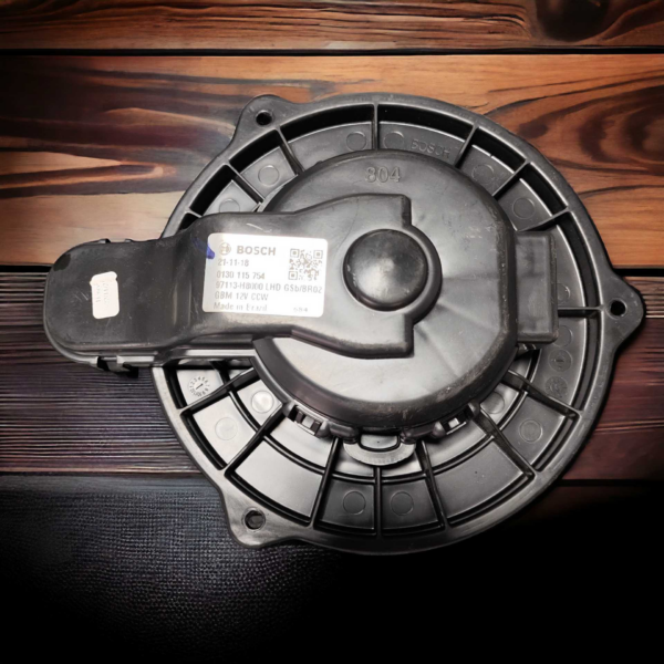 MOTOR AR FORÇADO HYUNDAI HB20 2020 2021 A 2023 97113h8000 - Imagem 7