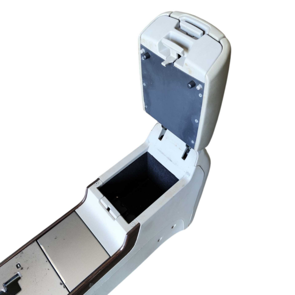 CONSOLE CENTRAL HYUNDAI AZERA 3.3 V6 2009 2010 2011 - Imagem 4