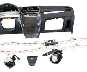 Capa Painel Tabelier Bolsa Cortina Ford Fusion 2012